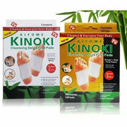 ɢᴜʟꜰʟᴜx™ Kinoki Foot Patch -– لصقات قدم كينوكي