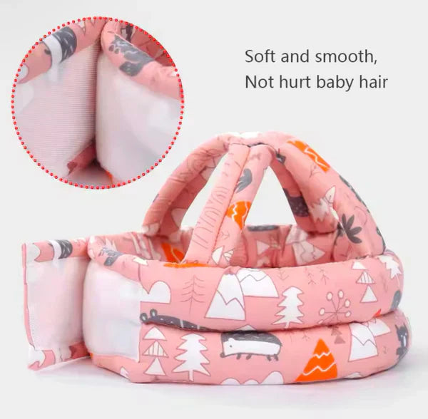 ɢᴜʟꜰʟᴜx™Baby Head Pillow – وسادة رأس للرضع