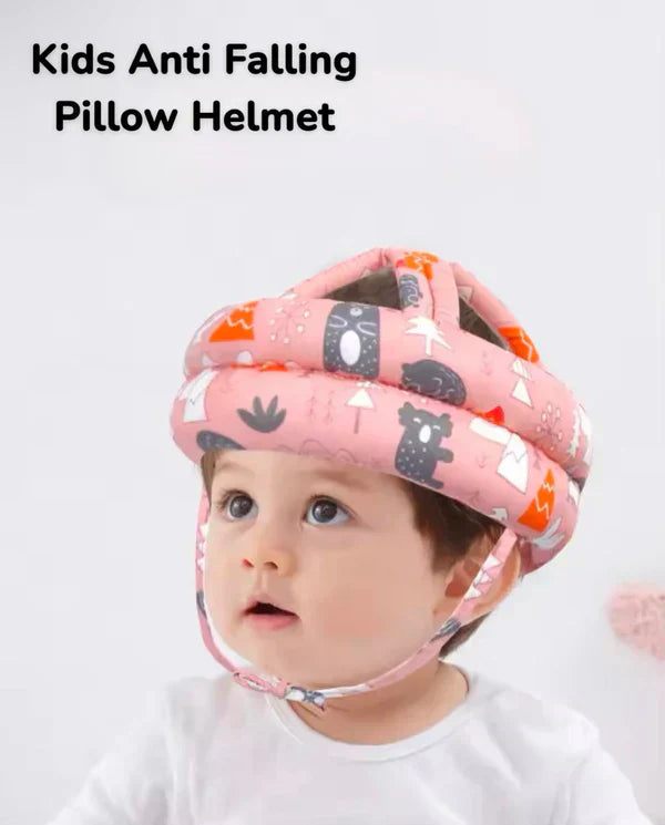 ɢᴜʟꜰʟᴜx™Baby Head Pillow – وسادة رأس للرضع