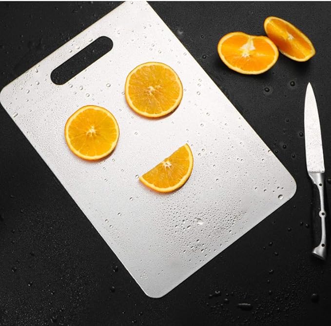 ɢᴜʟꜰʟᴜx™™ Titanium Cutting Board - لوح تقطيع التيتانيوم