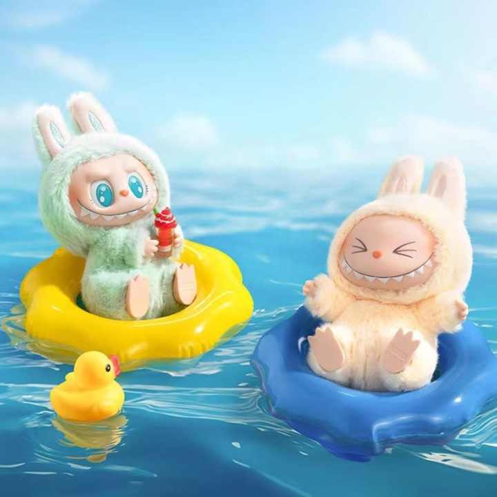 ɢᴜʟꜰʟᴜx™ Labubu – Wild Cartoon-Style Keychain | ميدالية مفاتيح بتصميم كرتوني جامح