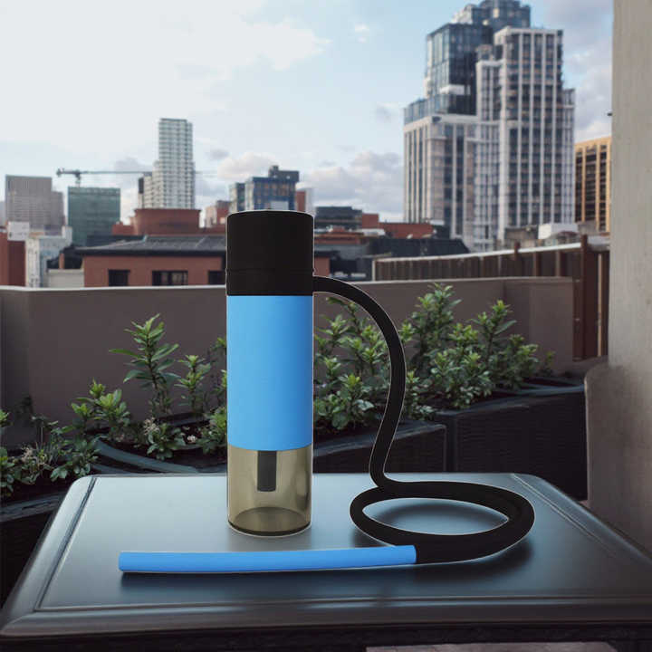 ɢᴜʟꜰʟᴜx™ Portable Hookah  |شيشة محمولة