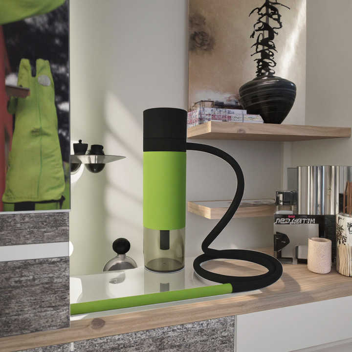 ɢᴜʟꜰʟᴜx™ Portable Hookah  |شيشة محمولة