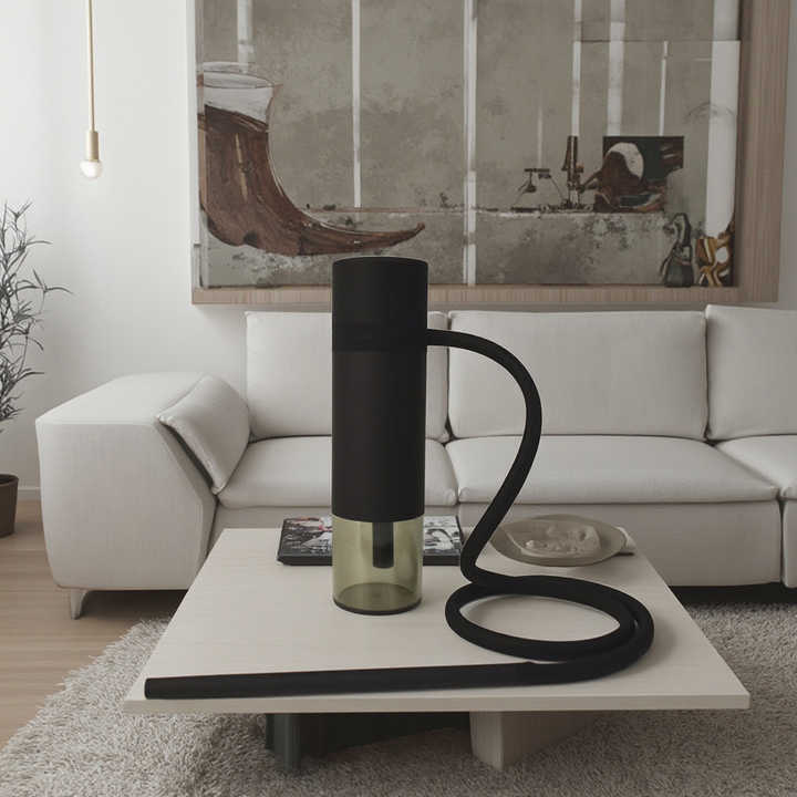 ɢᴜʟꜰʟᴜx™ Portable Hookah  |شيشة محمولة