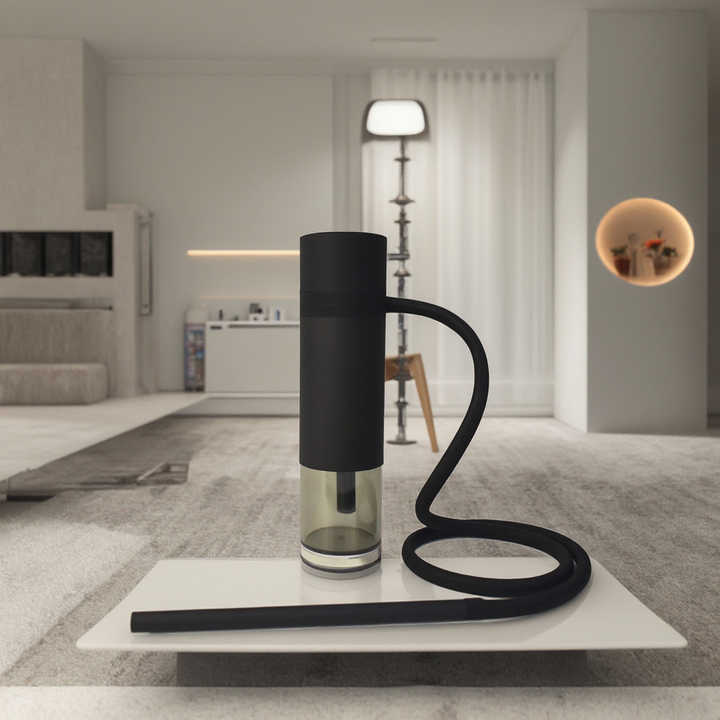 ɢᴜʟꜰʟᴜx™ Portable Hookah  |شيشة محمولة