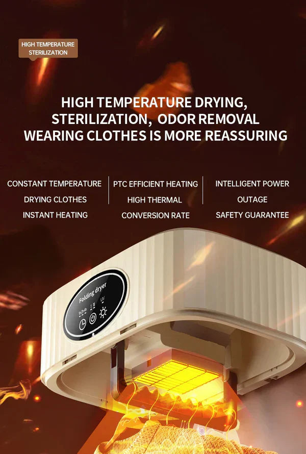 ɢᴜʟꜰʟᴜx Clothes Dryer | مجفف الملابس