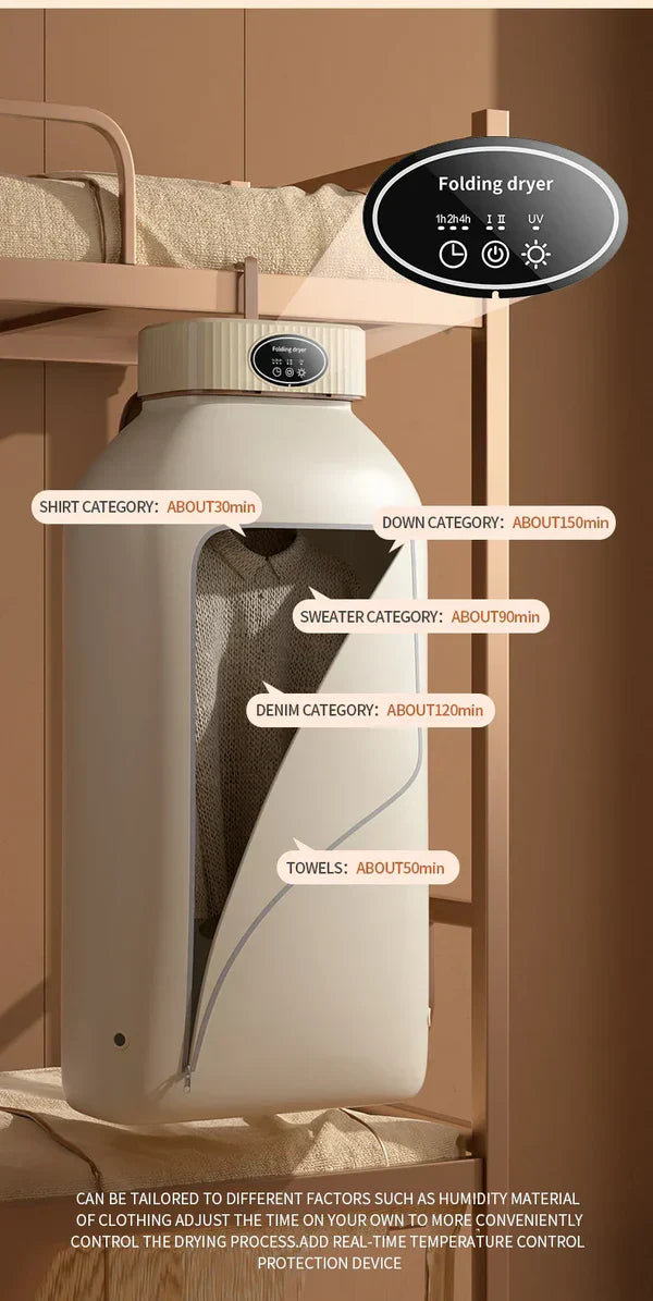 ɢᴜʟꜰʟᴜx Clothes Dryer | مجفف الملابس