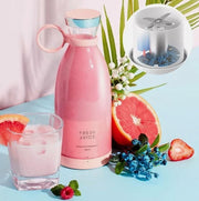 ɢᴜʟꜰʟᴜx™Portable mini juicer blender | خلاط عصير صغير محمول