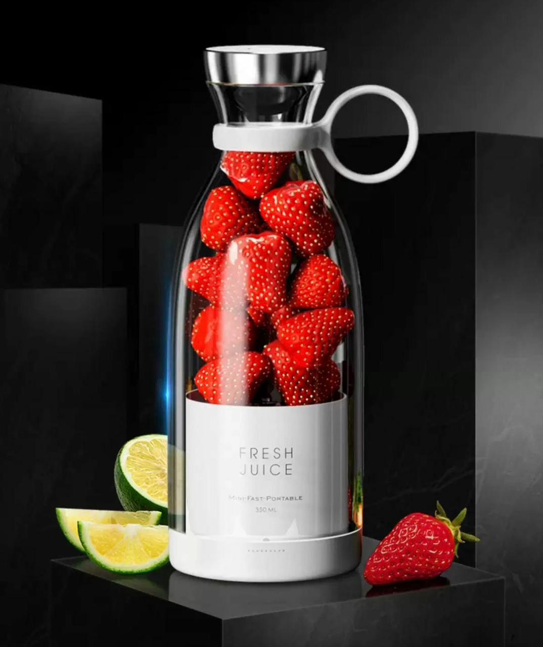 ɢᴜʟꜰʟᴜx™Portable mini juicer blender | خلاط عصير صغير محمول