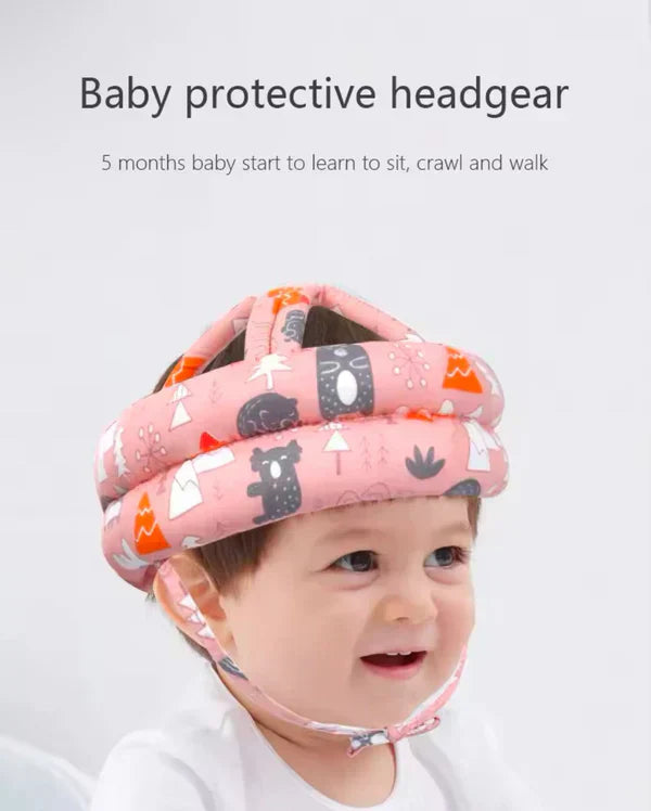 ɢᴜʟꜰʟᴜx™Baby Head Pillow – وسادة رأس للرضع