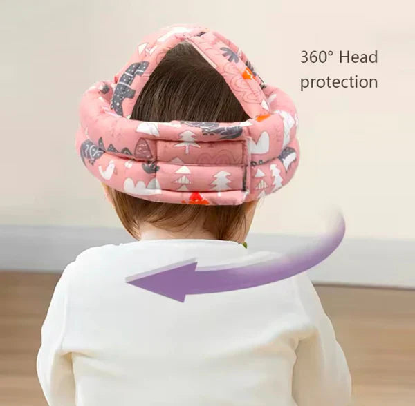 ɢᴜʟꜰʟᴜx™Baby Head Pillow – وسادة رأس للرضع