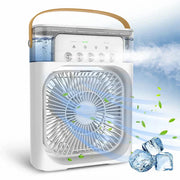 ɢᴜʟꜰᴜxᴇ™Mini Air Cooler  ميني مكيف الهواء المحمول