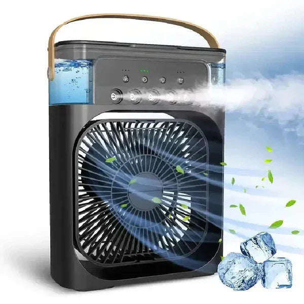 ɢᴜʟꜰᴜxᴇ™Mini Air Cooler  ميني مكيف الهواء المحمول