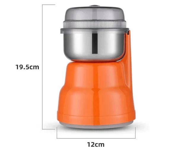 ɢᴜʟꜰʟᴜx™Multifunctional Electric Grinder | مطحنة كهربائية متعددة الوظائف
